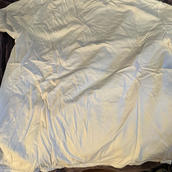 One of a kind Pocahontas watercolor design tee shirt - Picture 2 of 4